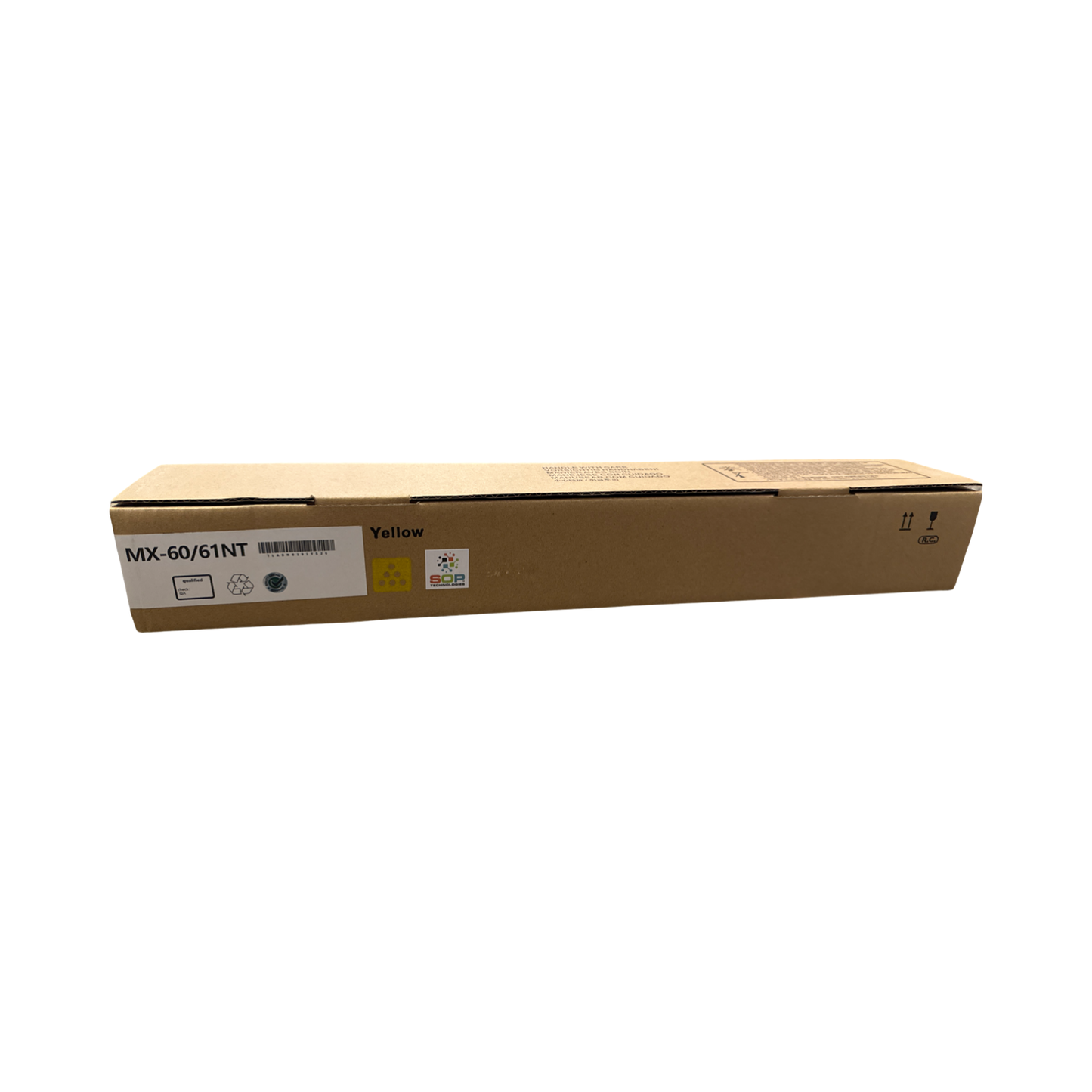 Replacement Toner MX-60/61NT Toner Cartridge for SHARP MX-3050/3060/3070/3550/3570/4050/ 4060/4070/5050/5070/6050/6070/ 2651/3051/3551/4051/3561/ 3571/3051/4061/4071/3061/3071