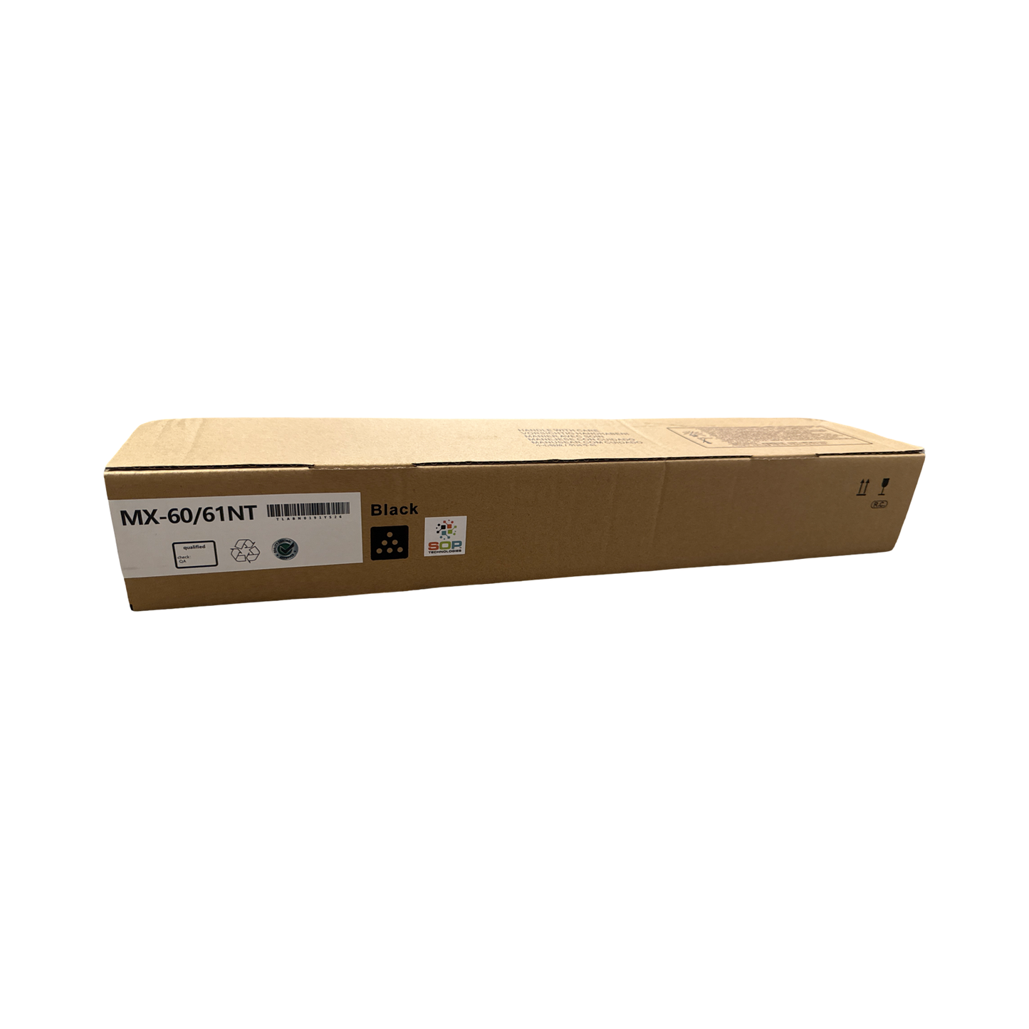 Replacement Toner MX-60/61NT Toner Cartridge for SHARP MX-3050/3060/3070/3550/3570/4050/ 4060/4070/5050/5070/6050/6070/ 2651/3051/3551/4051/3561/ 3571/3051/4061/4071/3061/3071