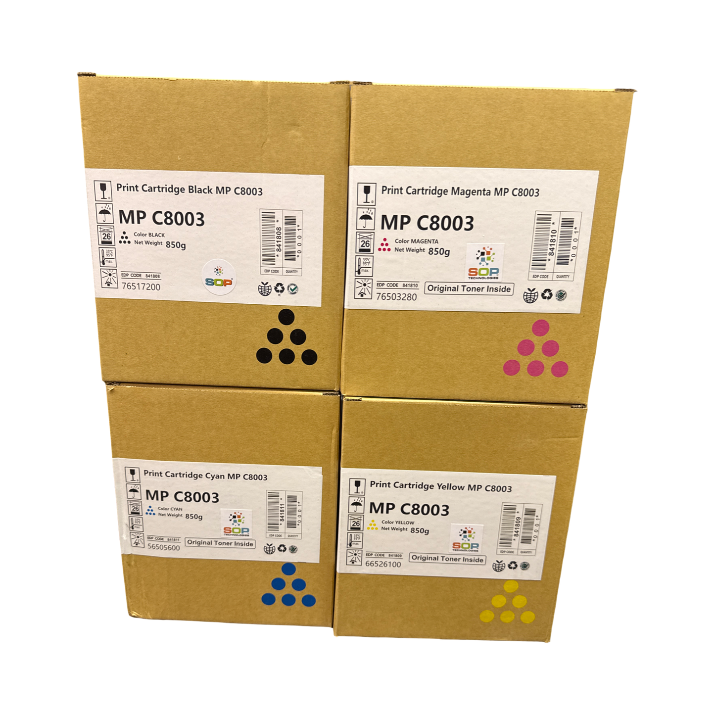 Japan Replacement Toner for Ricoh MPC 8003 MPC6503 Toner cartridge (Japan Powder)