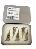 4 Pack Konica Minolta C654 C754 C759 Fuser upper finger