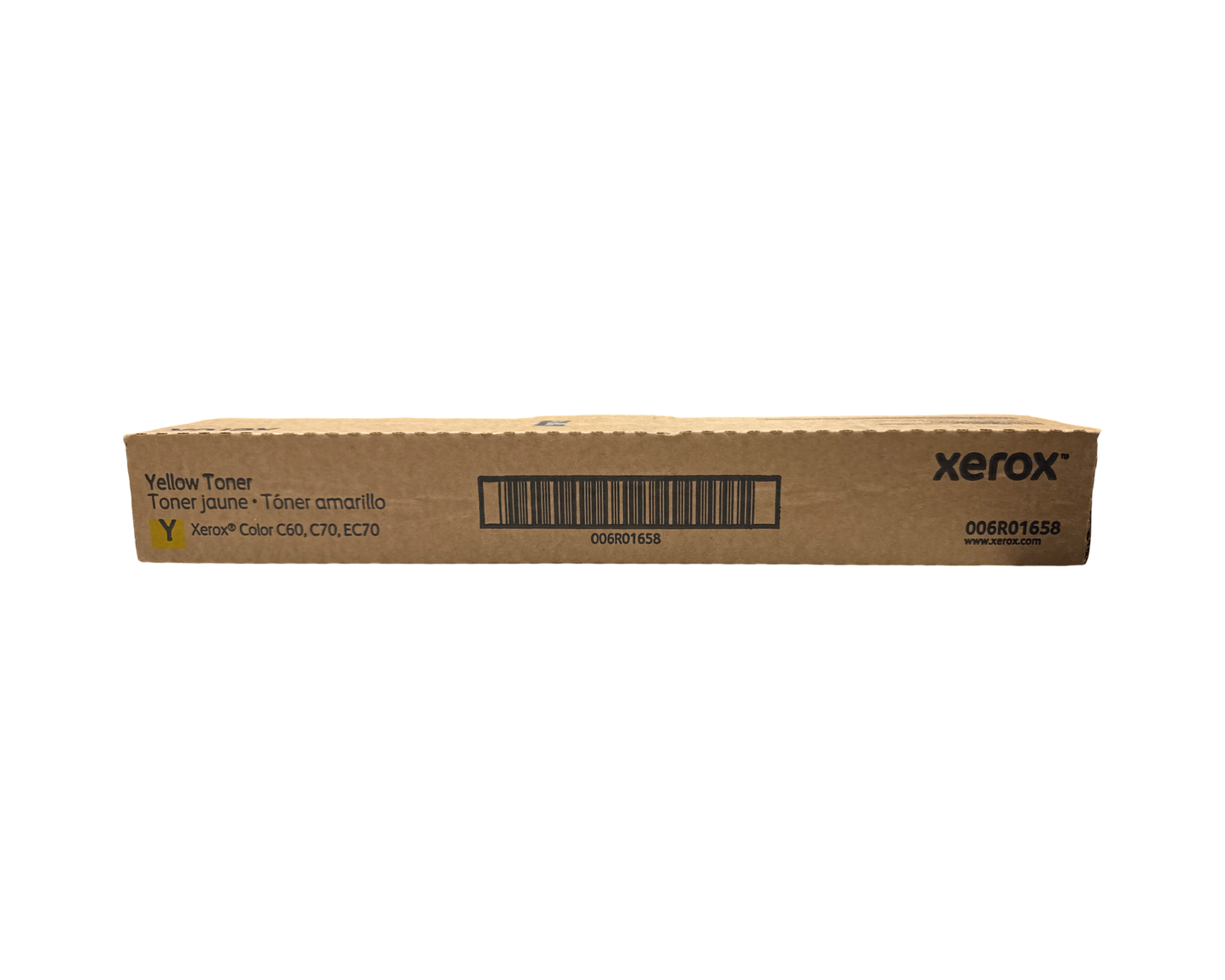 Genuine Toner Cartridge (OEM 006R01525, 006R01526, 006R01527, 006R01528 ) Xerox® Color 550 560 570