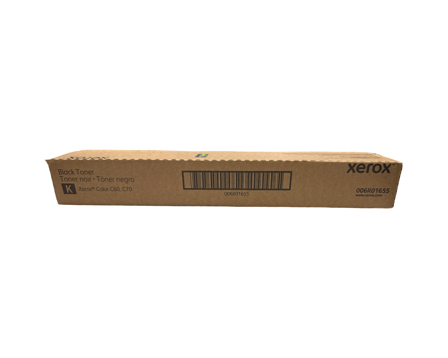 Genuine Toner Cartridge (OEM 006R01525, 006R01526, 006R01527, 006R01528 ) Xerox® Color 550 560 570