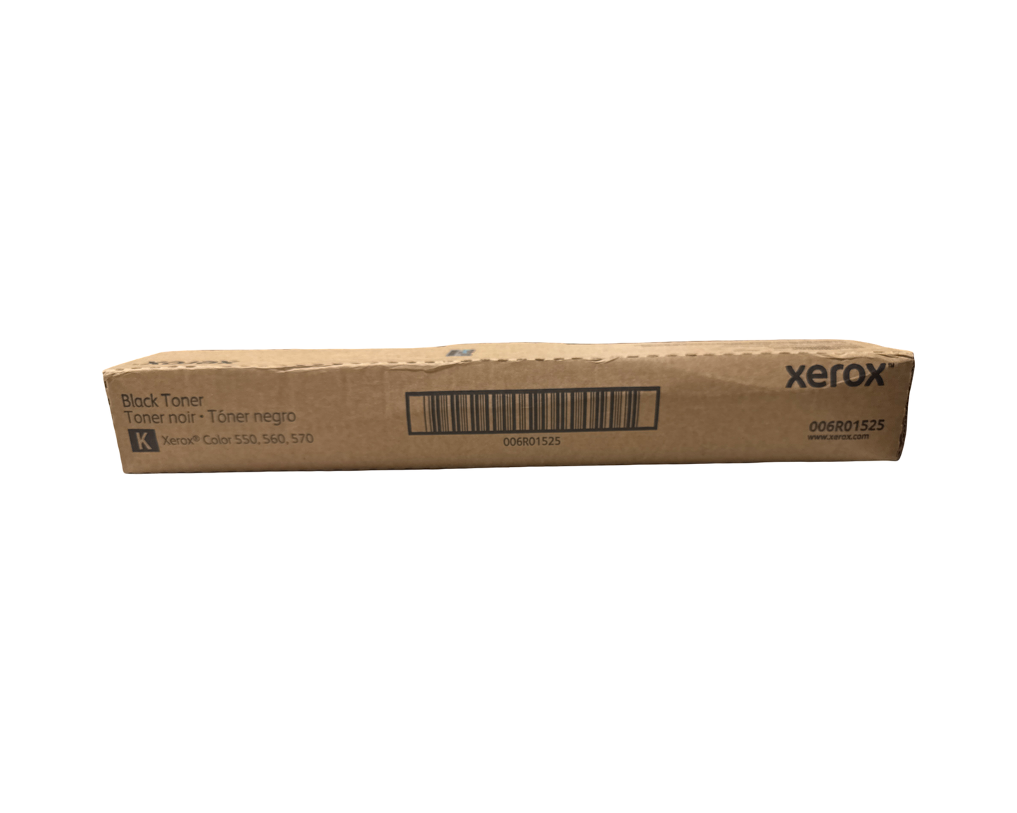 Genuine Toner Cartridge (OEM 006R01525, 006R01526, 006R01527, 006R01528 ) Xerox® Color 550 560 570