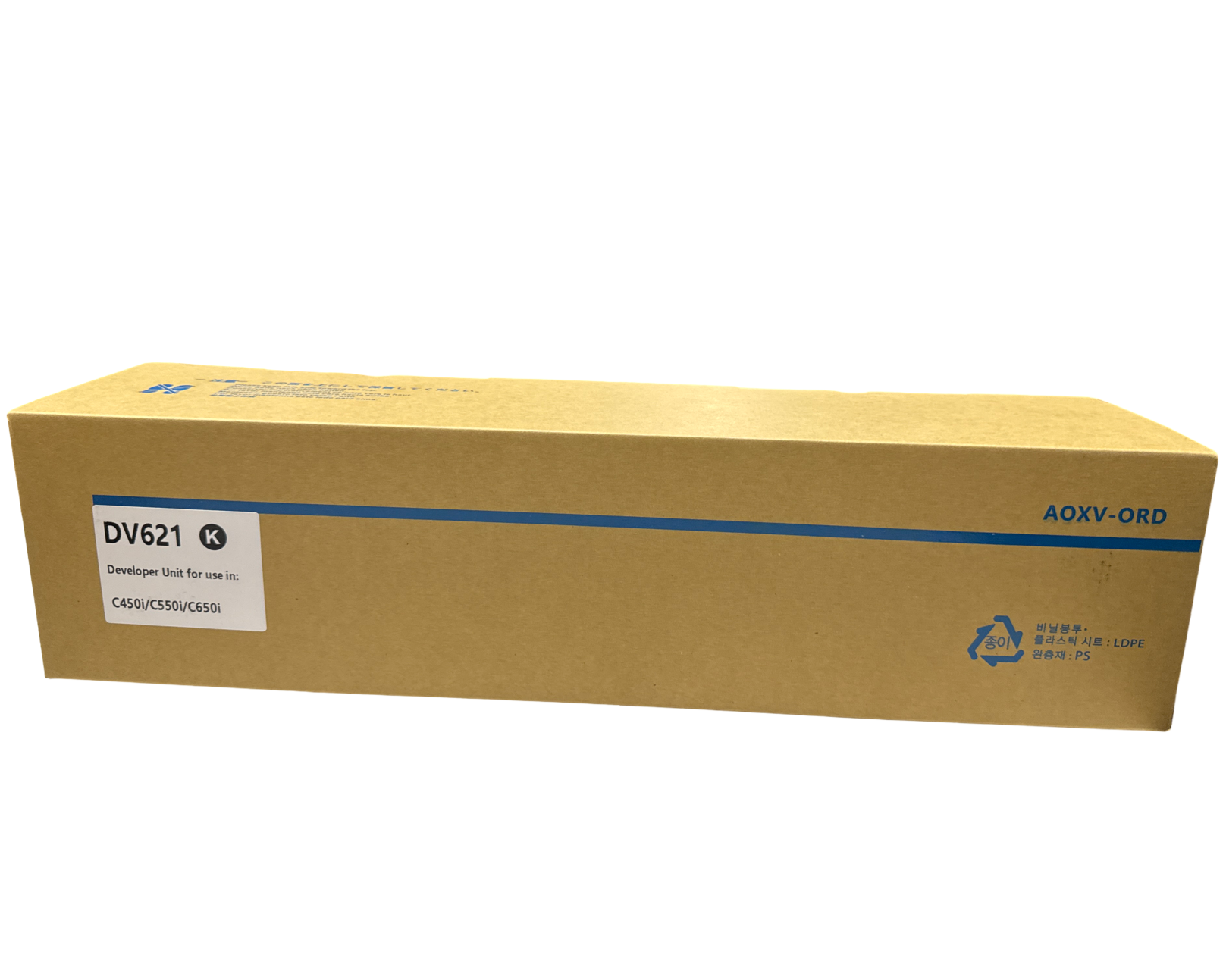 Replacement for Konica Minolta DV621/DV-621 for Konica Minolta Bizhub C450i C550i C650i - SOP-TECHNOLOGIES, INC.