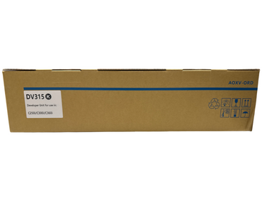 Replacement for Konica Minolta DV315/DV-315 for Konica Minolta Bizhub C250i C300i C360i