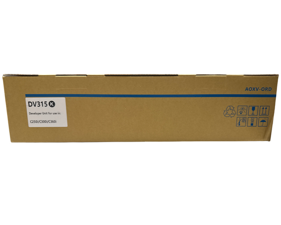 Replacement for Konica Minolta DV315/DV-315 for Konica Minolta Bizhub C250i C300i C360i