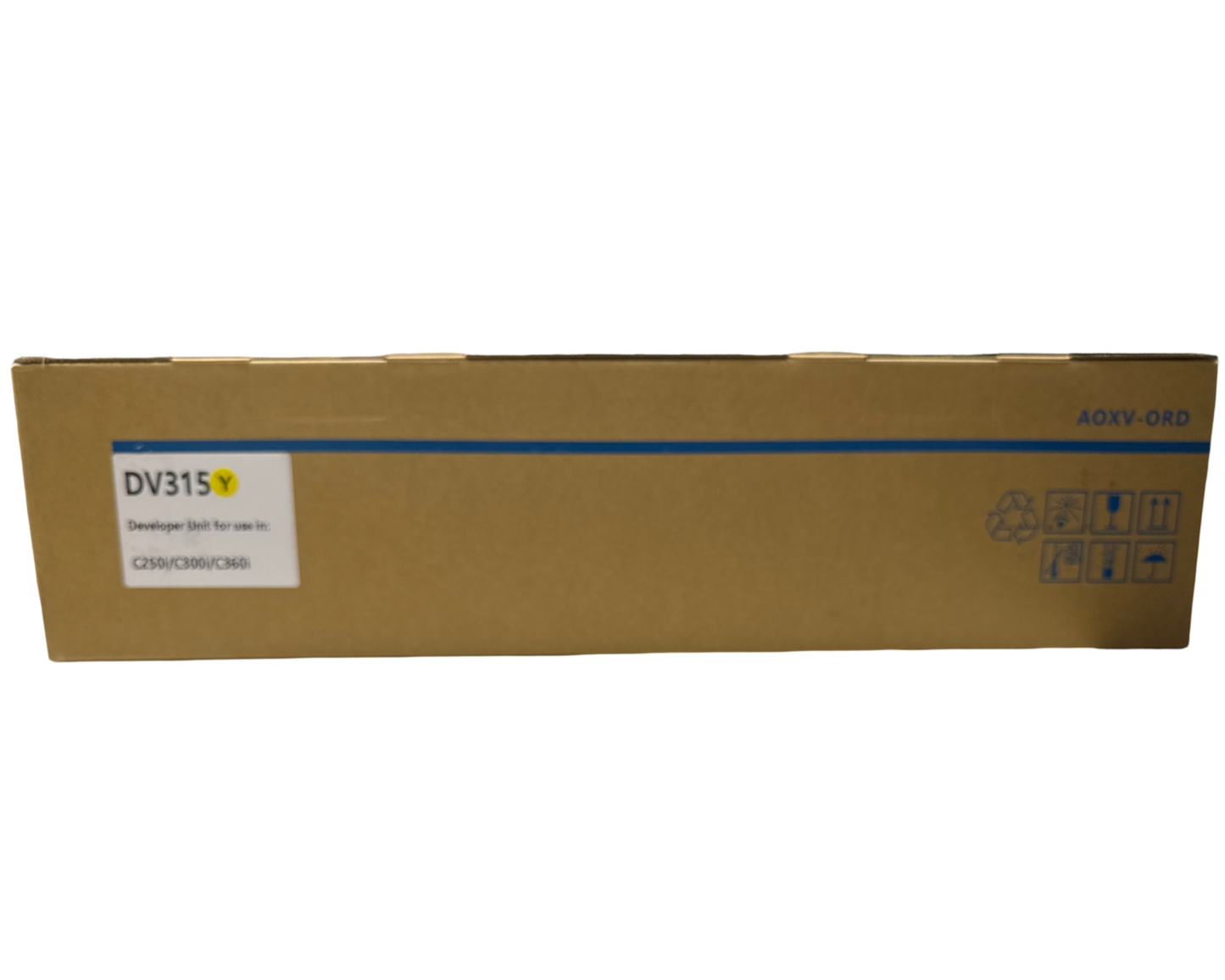 Replacement for Konica Minolta DV315/DV-315 for Konica Minolta Bizhub C250i C300i C360i
