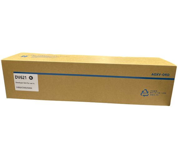 Replacement for Konica Minolta DV621/DV-621 for Konica Minolta Bizhub C450i C550i C650i