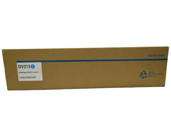 Replacement for Konica Minolta DV315/DV-315 for Konica Minolta Bizhub C250i C300i C360i