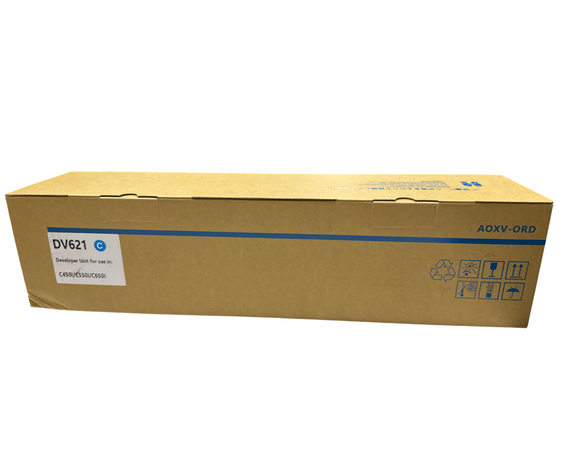 Replacement for Konica Minolta DV621/DV-621 for Konica Minolta Bizhub C450i C550i C650i