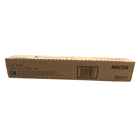 Genuine Xerox WorkCentre 7120 7125 7220 7225  006R01457 - 006R01460