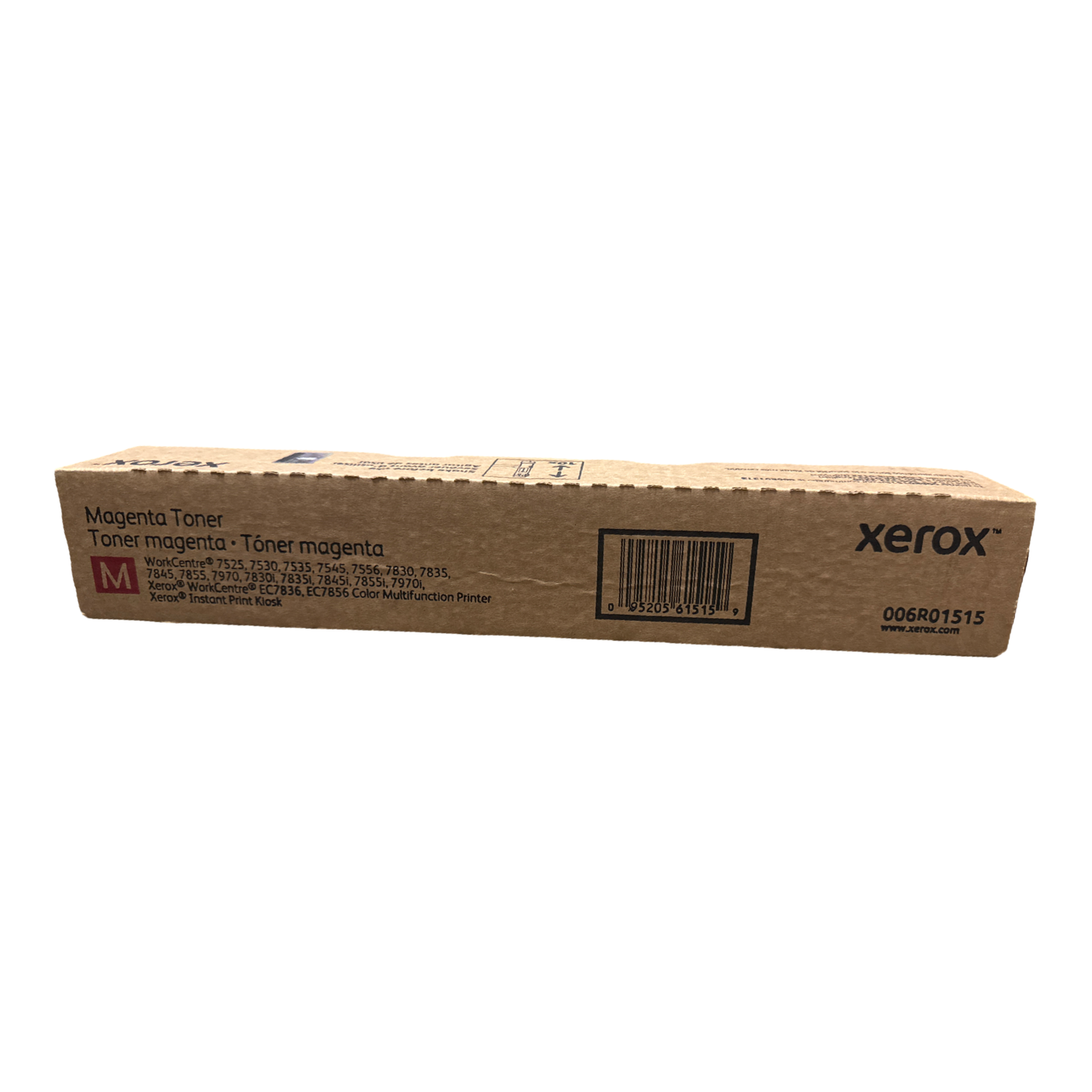 Genuine Xerox WorkCentre 7120 7125 7220 7225  006R01457 - 006R01460