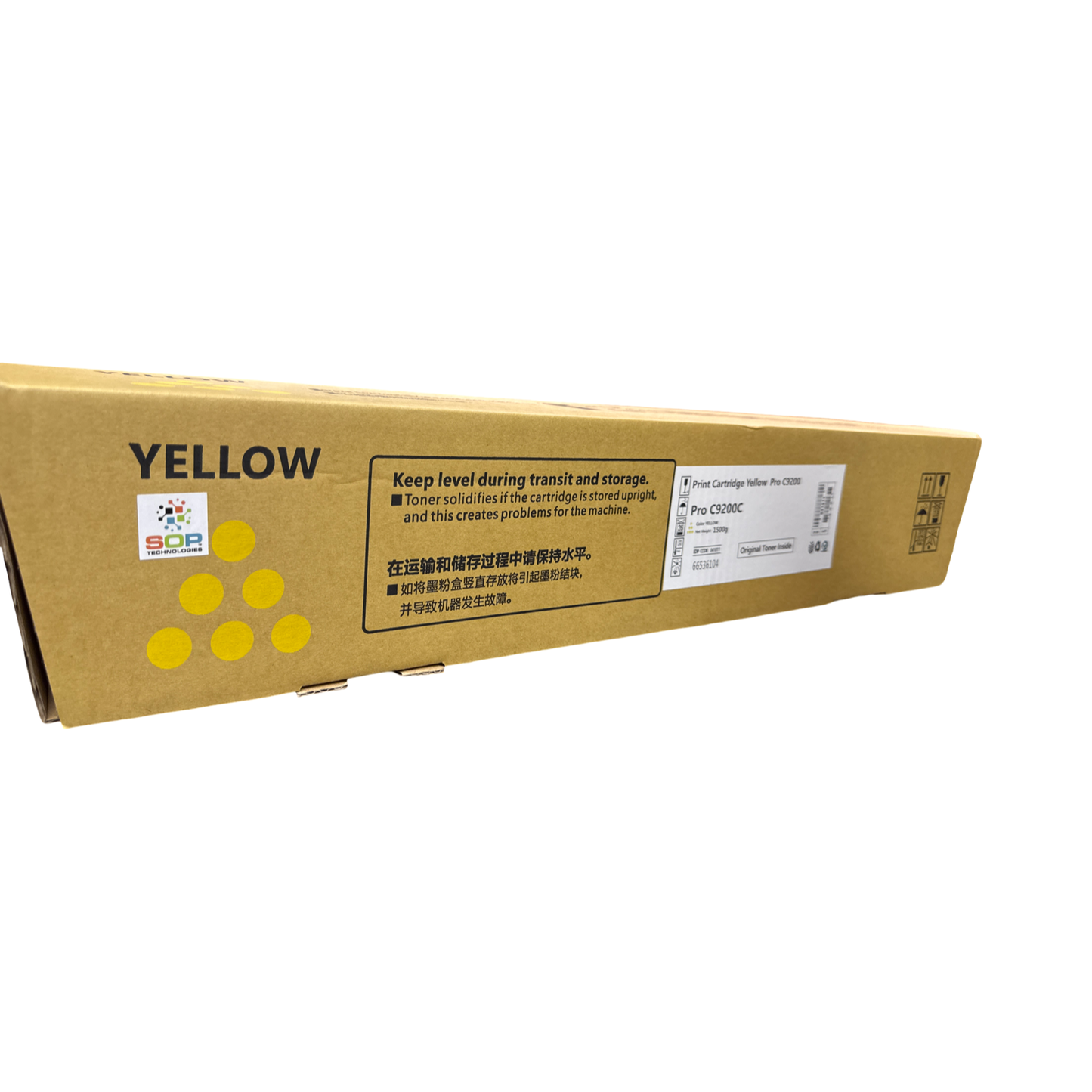 Japan Replacement Toner for  Ricoh PRO C9200 Toner cartridge (Japan Powder)
