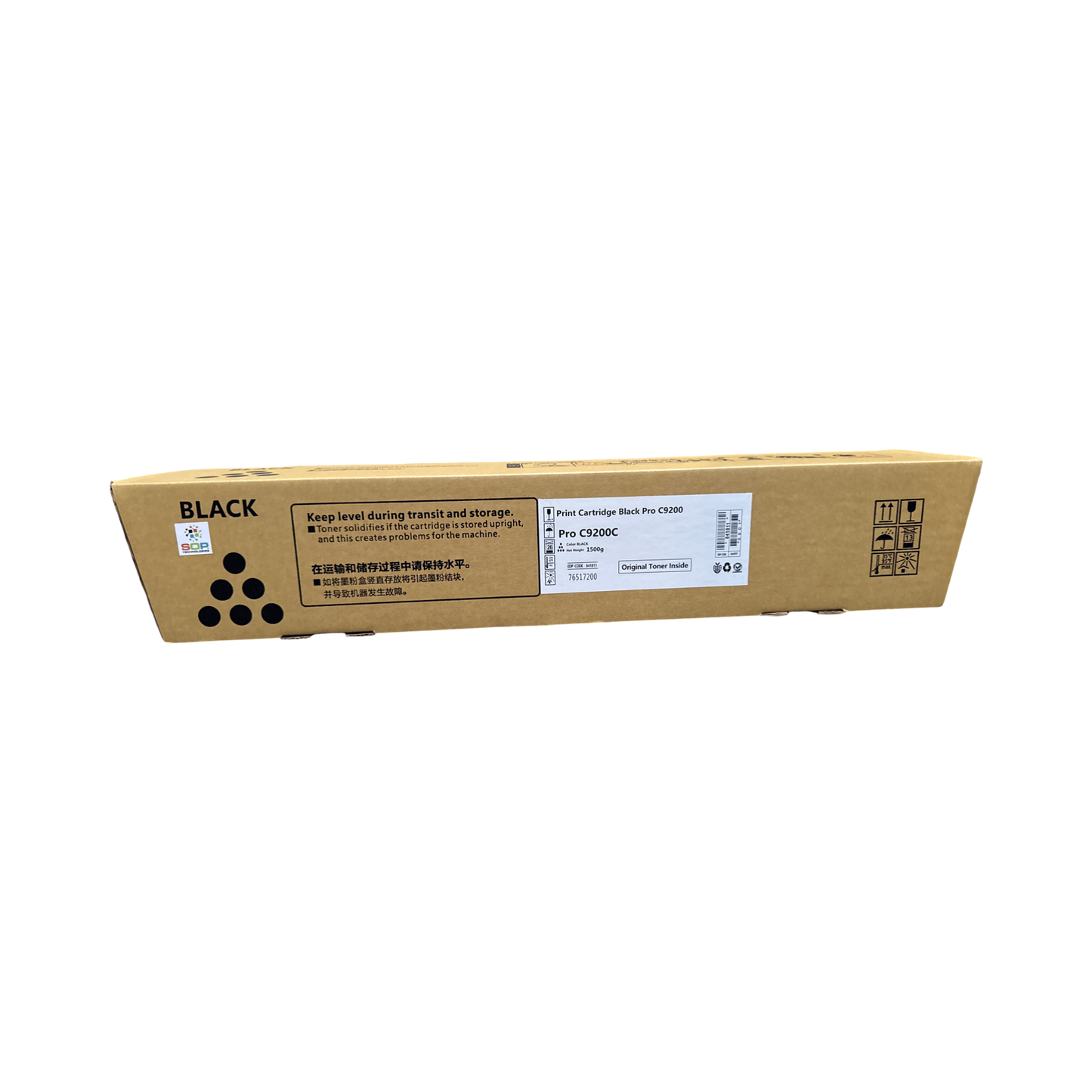 Japan Replacement Toner for  Ricoh PRO C9200 Toner cartridge (Japan Powder)
