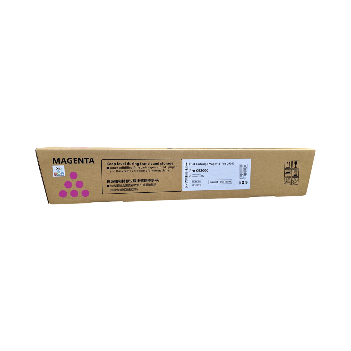 Japan Replacement Toner for  Ricoh PRO C9200 Toner cartridge (Japan Powder)