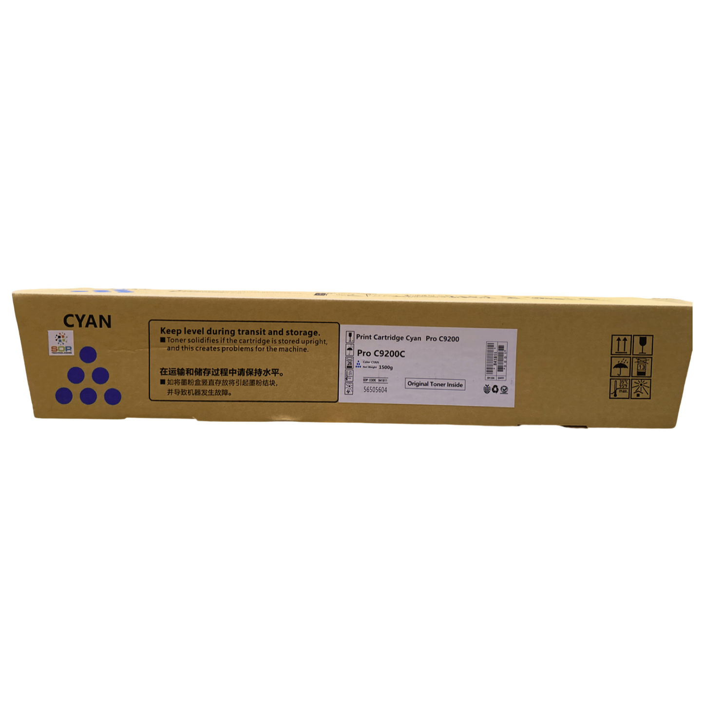 Japan Replacement Toner for  Ricoh PRO C9200 Toner cartridge (Japan Powder)