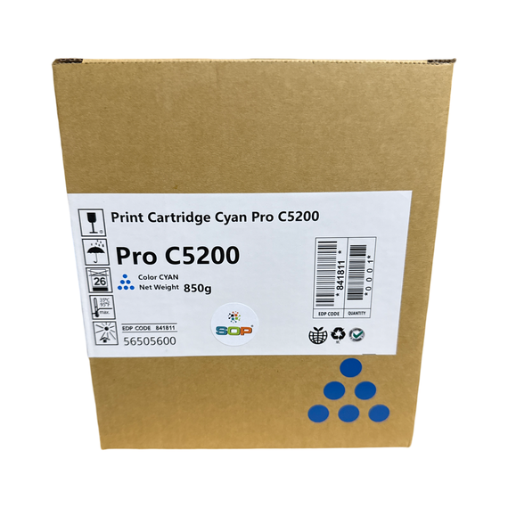 Japan Replacement Toner for Ricoh Pro C5200 Toner cartridge (Japan Powder) CMYK