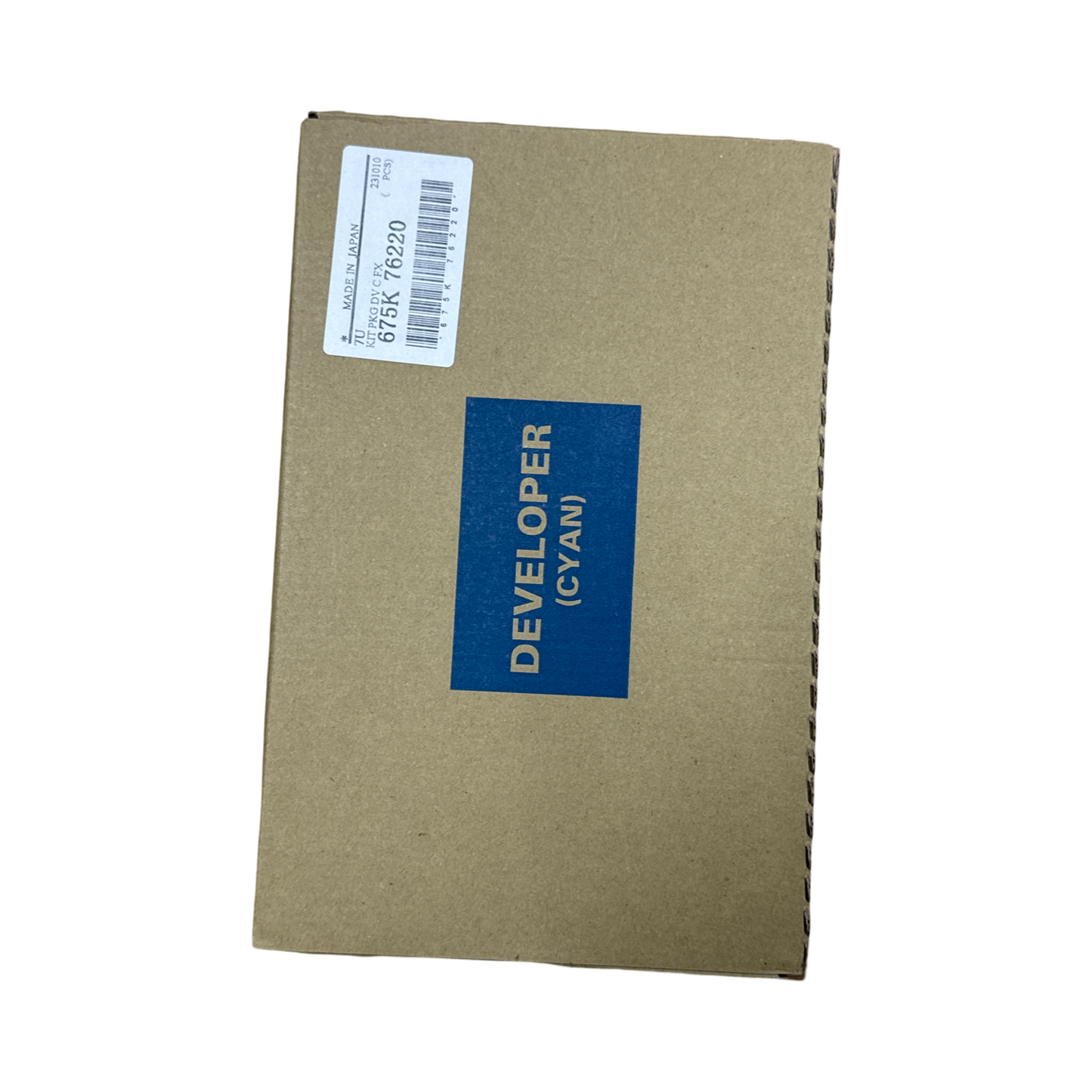 Genuine Xerox DocuColor 240 250 252 260 Developer 675K17990 - SOP-TECHNOLOGIES, INC.