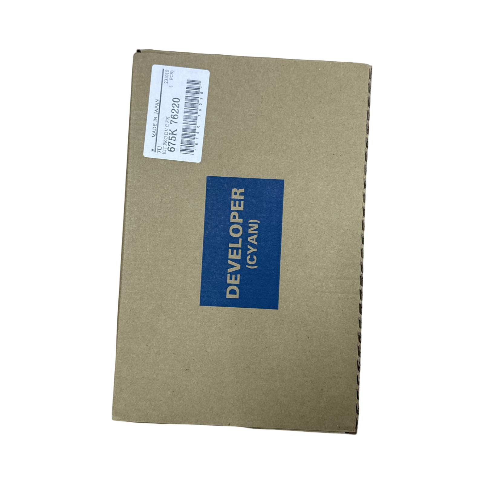 Genuine Xerox DocuColor 240 250 252 260 Developer 675K17990 - SOP-TECHNOLOGIES, INC.