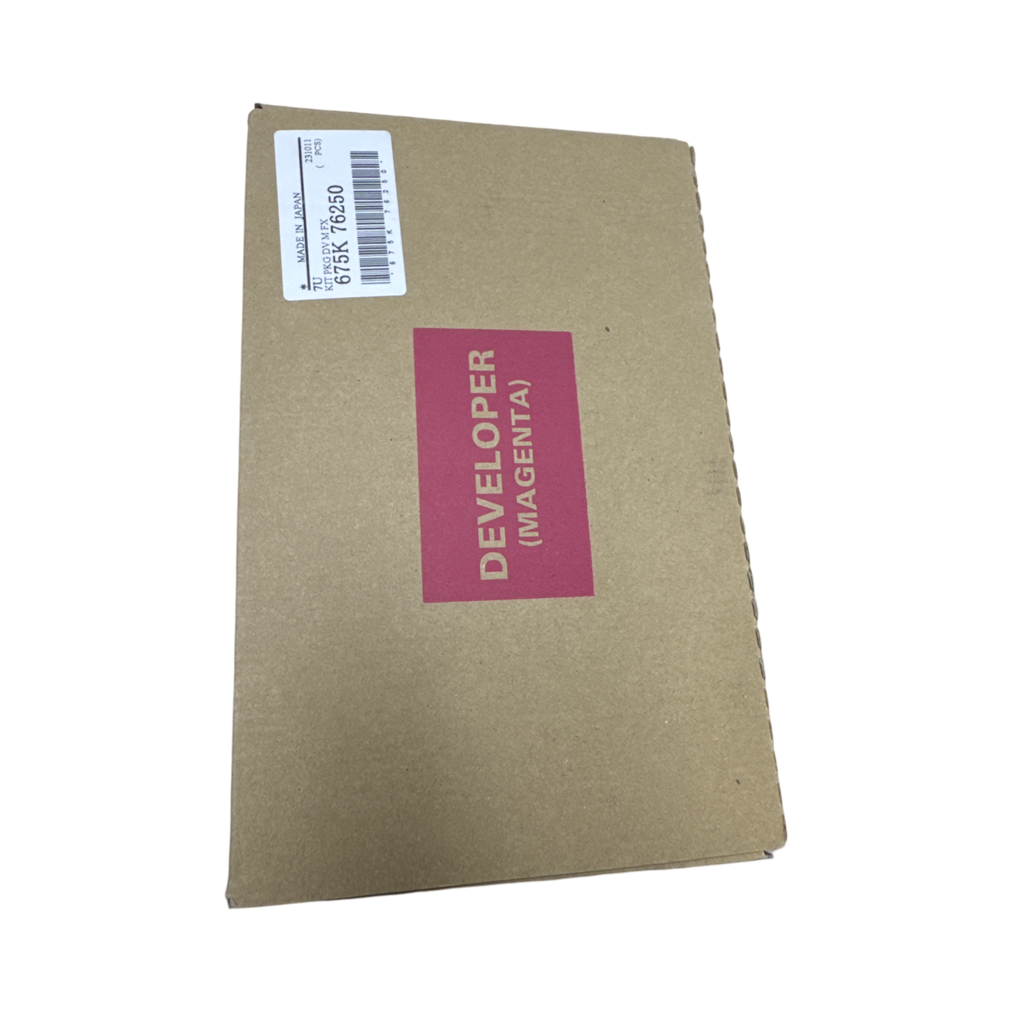 Genuine Xerox DocuColor 240 250 252 260 Developer 675K17990 - SOP-TECHNOLOGIES, INC.