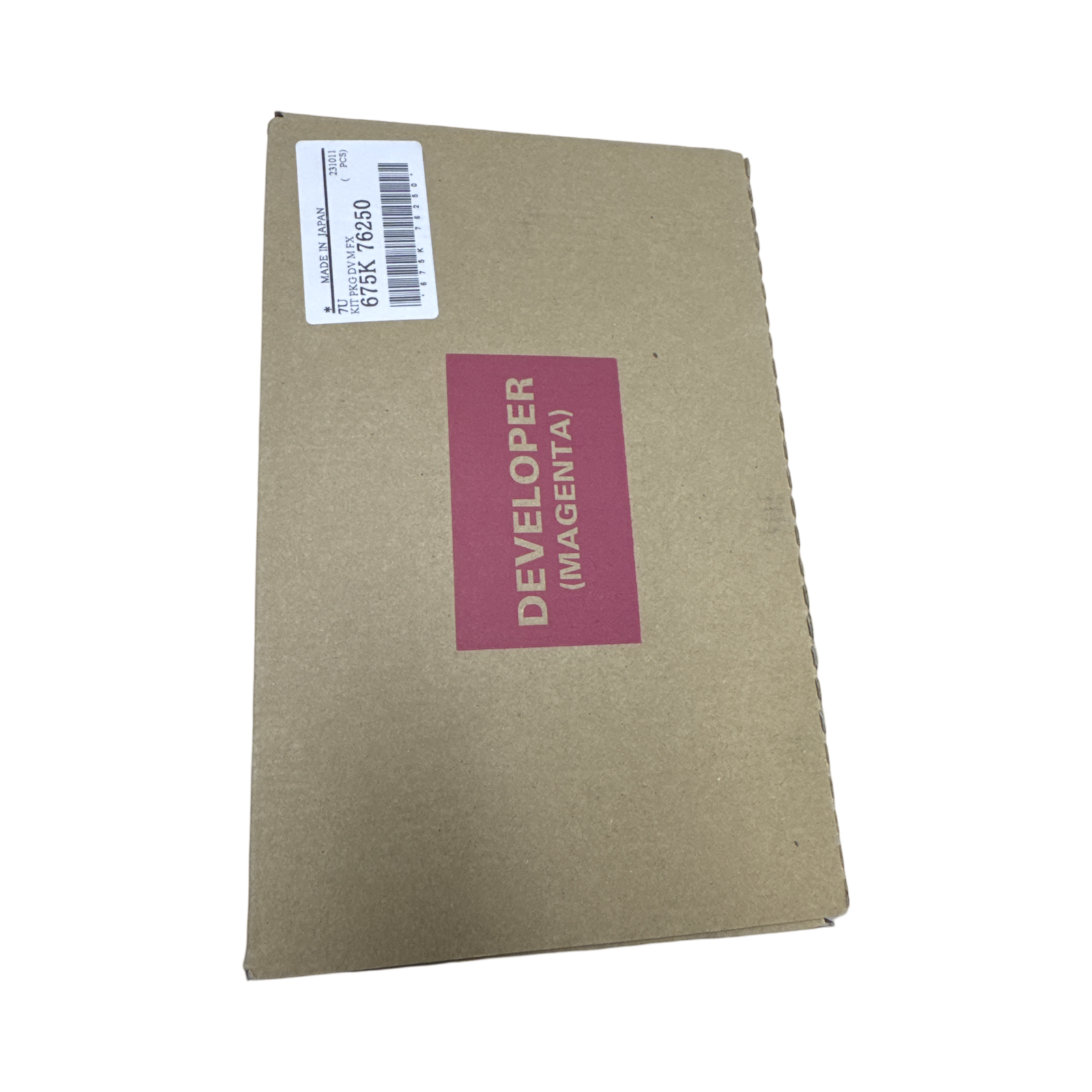 Genuine Xerox DocuColor 240 250 252 260 Developer 675K17990 - SOP-TECHNOLOGIES, INC.