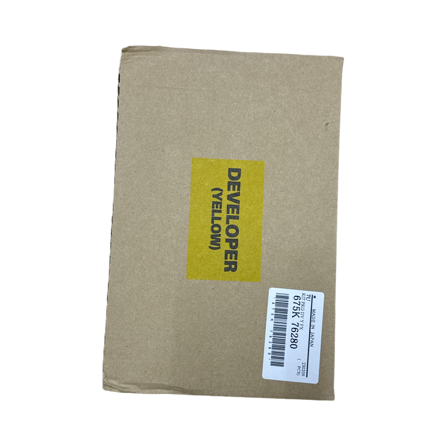 Genuine Xerox DocuColor 240 250 252 260 Developer 675K17990 - SOP-TECHNOLOGIES, INC.