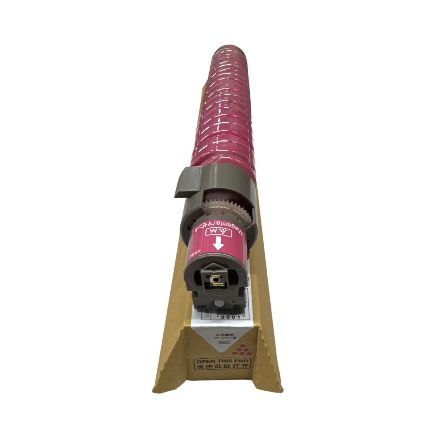 Japan Replacement Toner for Ricoh MP C3502 Toner cartridge (Japan Powder)