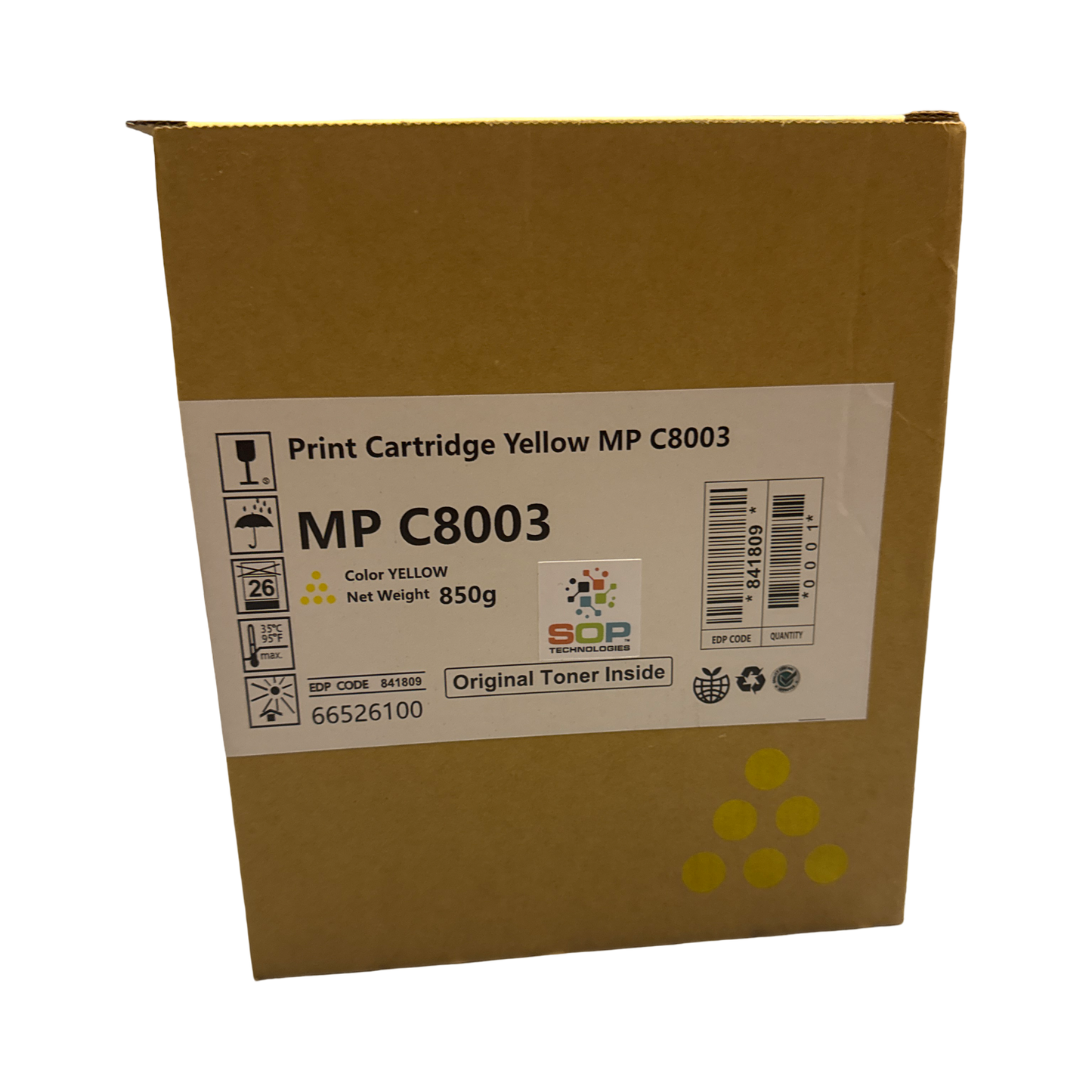 Japan Replacement Toner for Ricoh MPC 8003 MPC6503 Toner cartridge (Japan Powder)