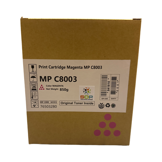 Japan Replacement Toner for Ricoh MPC 8003 MPC6503 Toner cartridge (Japan Powder)