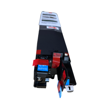 Replacement IU711 Cyan  Drum for Konica Minolta Bizhub C654 C654e C754 C754e A2X20KD  Remanufactured