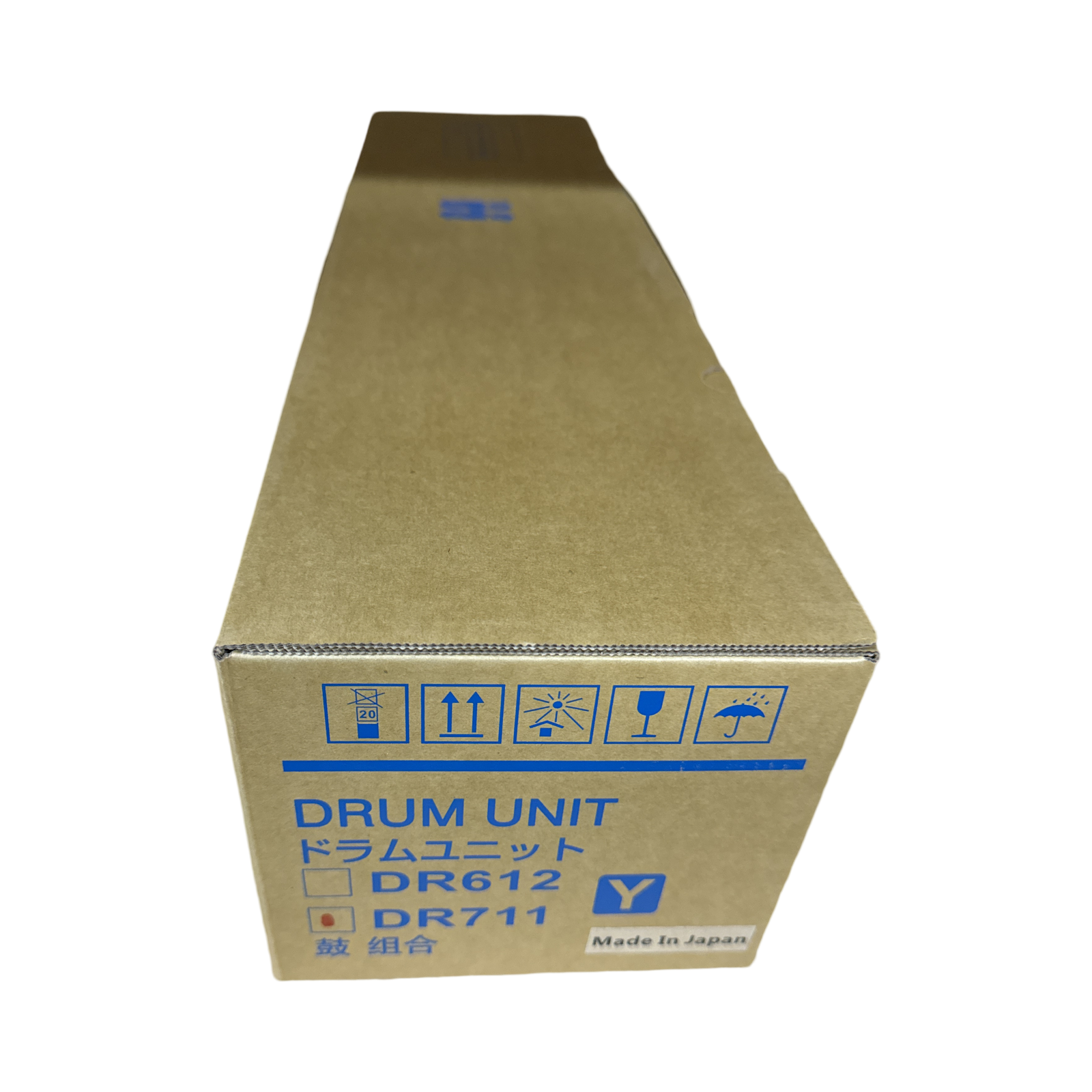 Replacement IU711  Imaging Unit  for Konica Minolta Bizhub C654 C654e C754 C754e  Remanufactured - SOP-TECHNOLOGIES, INC.