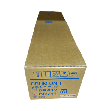 Replacement IU711M Magenta Drum for Konica Minolta Bizhub C654 C654e C754 C754e  A2X20ED  Remanufactured