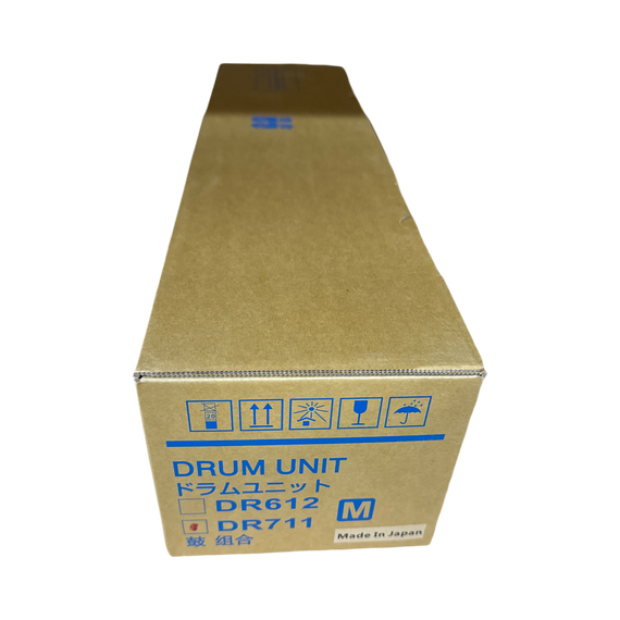 Replacement IU711M Magenta Drum for Konica Minolta Bizhub C654 C654e C754 C754e  A2X20ED  Remanufactured