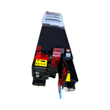 Replacement IU711Y YELLOW Drum for Konica Minolta Bizhub C654 C654e C754 C754e  Remanufactured