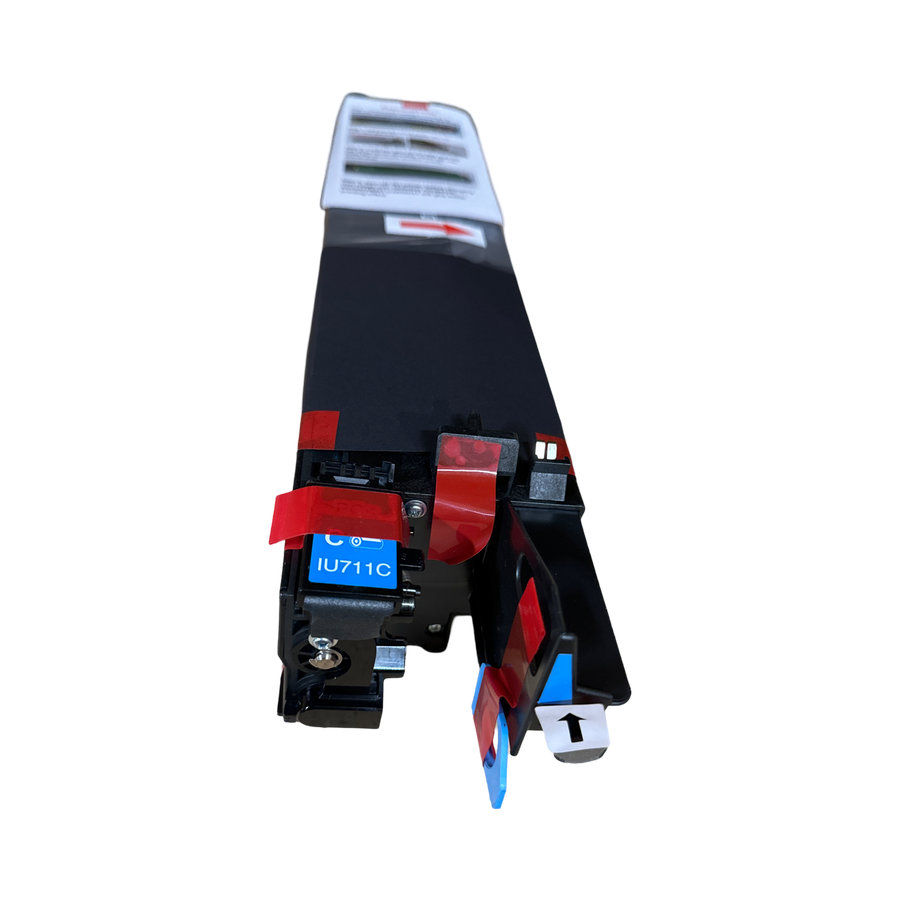 Replacement IU711 Cyan  Drum for Konica Minolta Bizhub C654 C654e C754 C754e A2X20KD  Remanufactured