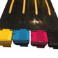 4 PACK  Japan Replacement Toner for Xerox 550 560 570  DMO Version - 006R01529 - 006R01532 (Japan Toner)