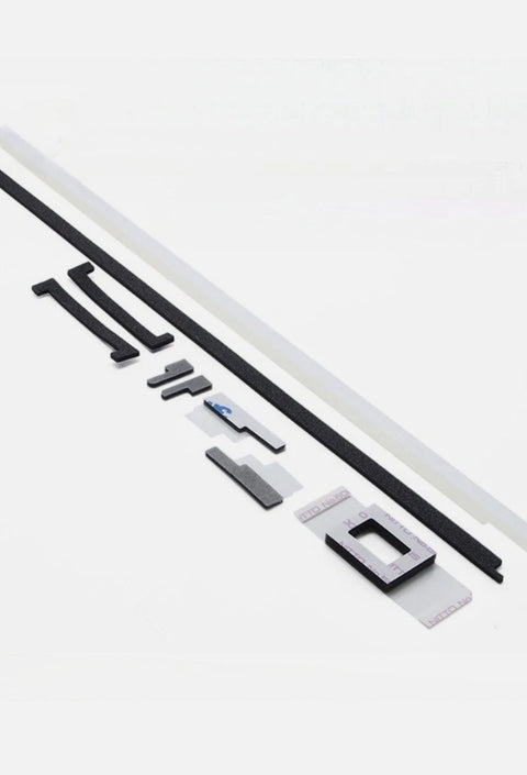 Replacement Developer Sponge Seal kit for Konica C1060 C2070 C2070 C3070 C3080