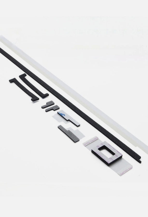 Replacement Developer Sponge Seal kit for Konica C1060 C2070 C2070 C3070 C3080