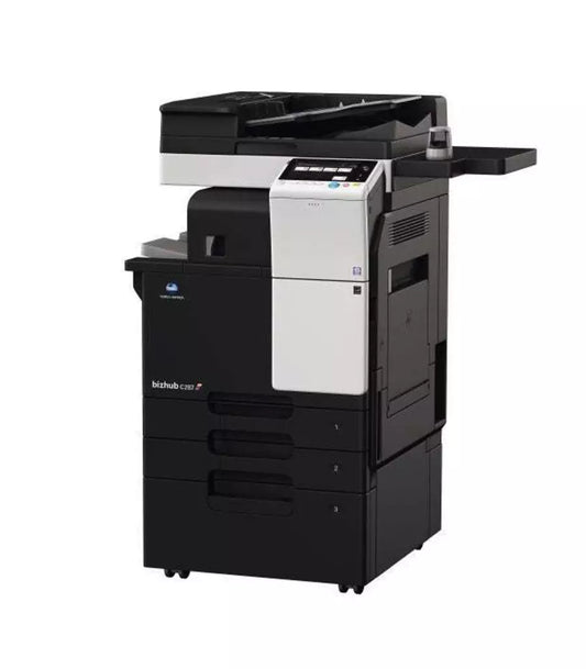 Konica Minolta Bizhub C287 (Meter and prices depending on availability) Off Lease Printer