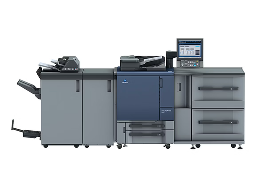 Konica Minolta ACCURIOPRESS C2060 (Meter and prices depending on availability) Off Lease Printer
