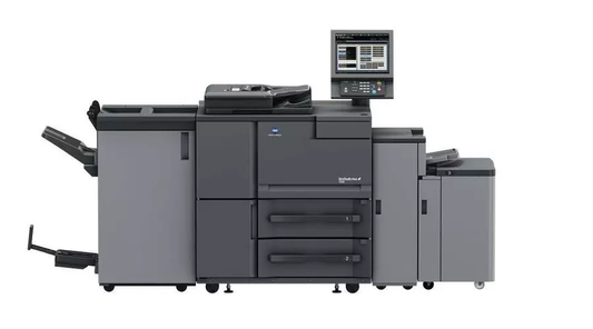 Konica Minolta Bizhub Pro 1100 (Meter and prices depending on availability) Off Lease Printer
