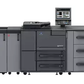 Konica Minolta Bizhub Pro 1100 (Meter and prices depending on availability) Off Lease Printer
