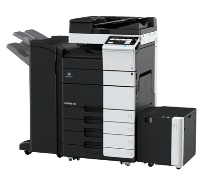 Konica Minolta Bizhub 308 (Meter and prices depending on availability) Off Lease Printer