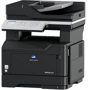 Konica Minolta Bizhub 3622 (Meter and prices depending on availability) Off Lease Printer