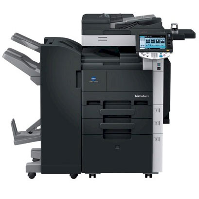 Konica Minolta Bizhub 364E (Meter and prices depending on availability) Off Lease Printer