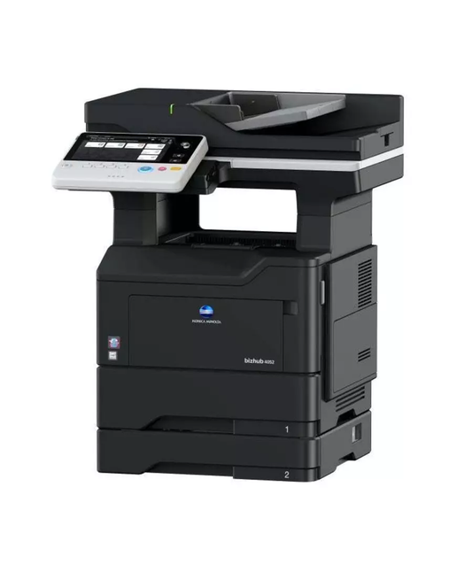 Konica Minolta Bizhub 4052 (Meter and prices depending on availability) Off Lease Printer