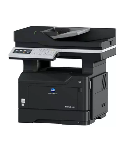 Konica Minolta Bizhub 4422 (Meter and prices depending on availability) Off Lease Printer