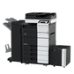 Konica Minolta Bizhub 458 (Meter and prices depending on availability) Off Lease Printer