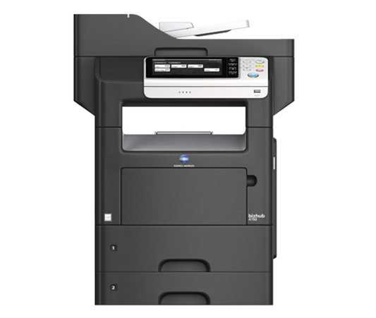 Konica Minolta Bizhub 4750 (Meter and prices depending on availability) Off Lease Printer