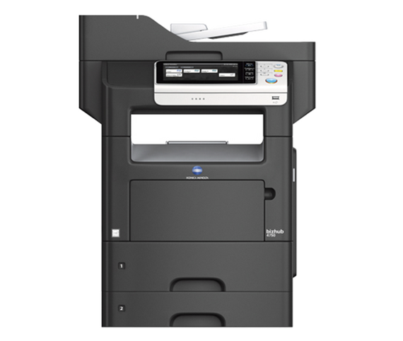 Konica Minolta Bizhub 4750 (Meter and prices depending on availability) Off Lease Printer